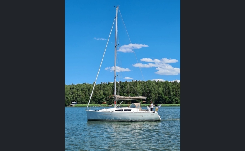 Jeanneau Sun Odyssey 33i-kuva-4